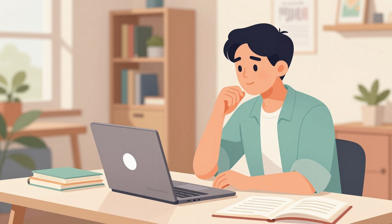 Online-Nachhilfe als Nebenverdienst kritisch in den blick genommen Online-Nachhilfe als Nebenverdienst kritisch in den blick genommen